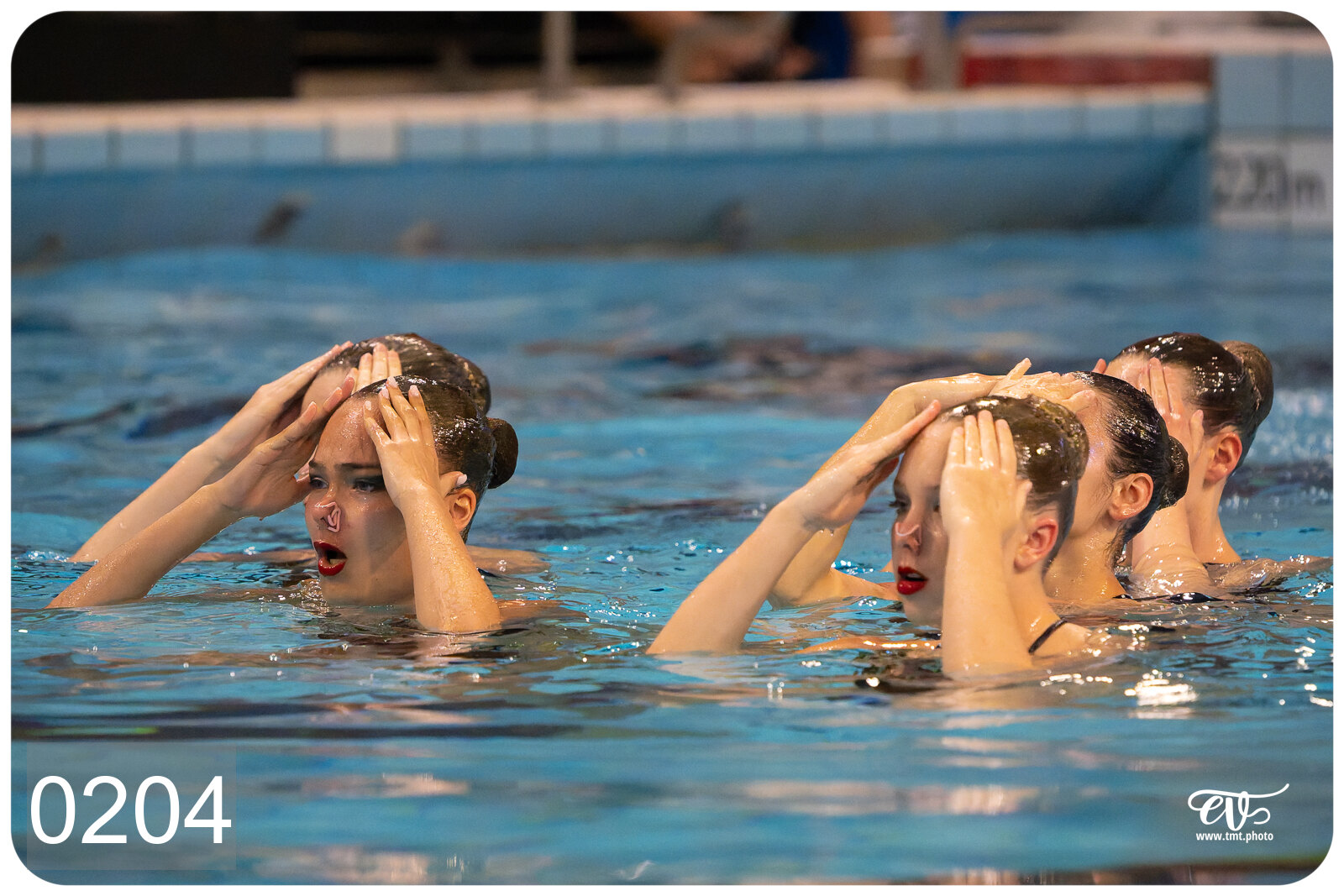 CHAMPIONNAT DE FRANCE DE NATATiON ARTISTIQUE N1 & ELITE 2026